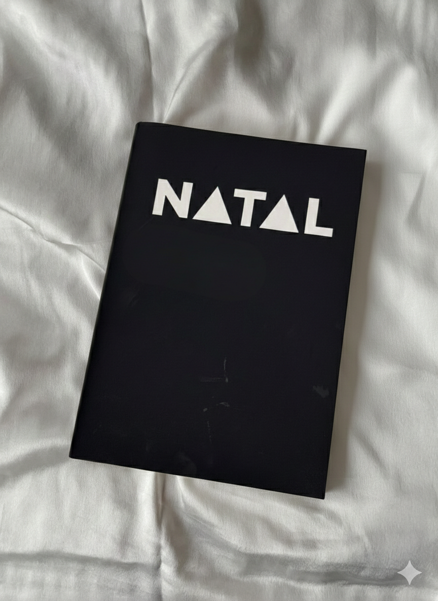 Natal Journal interior pages